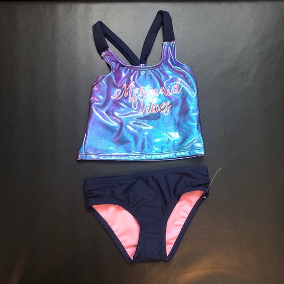 New Limited Too Tankini - Picture 1 of 3